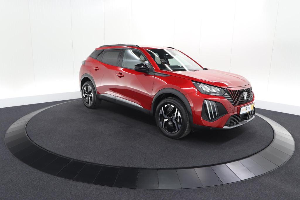 Peugeot 2008 hybrid 145 e-dcs allure | 360 camera | adaptieve cruise contro