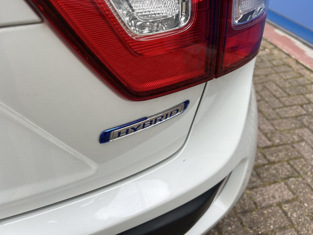 Suzuki Ignis 1.2 smart hybrid comfort cruise control|parkeerhulp