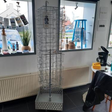 Kaartenstandaard/molen