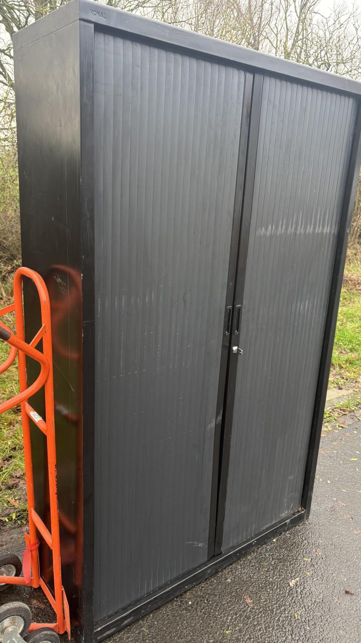 Archiefkast dossierkast Roldeurkast