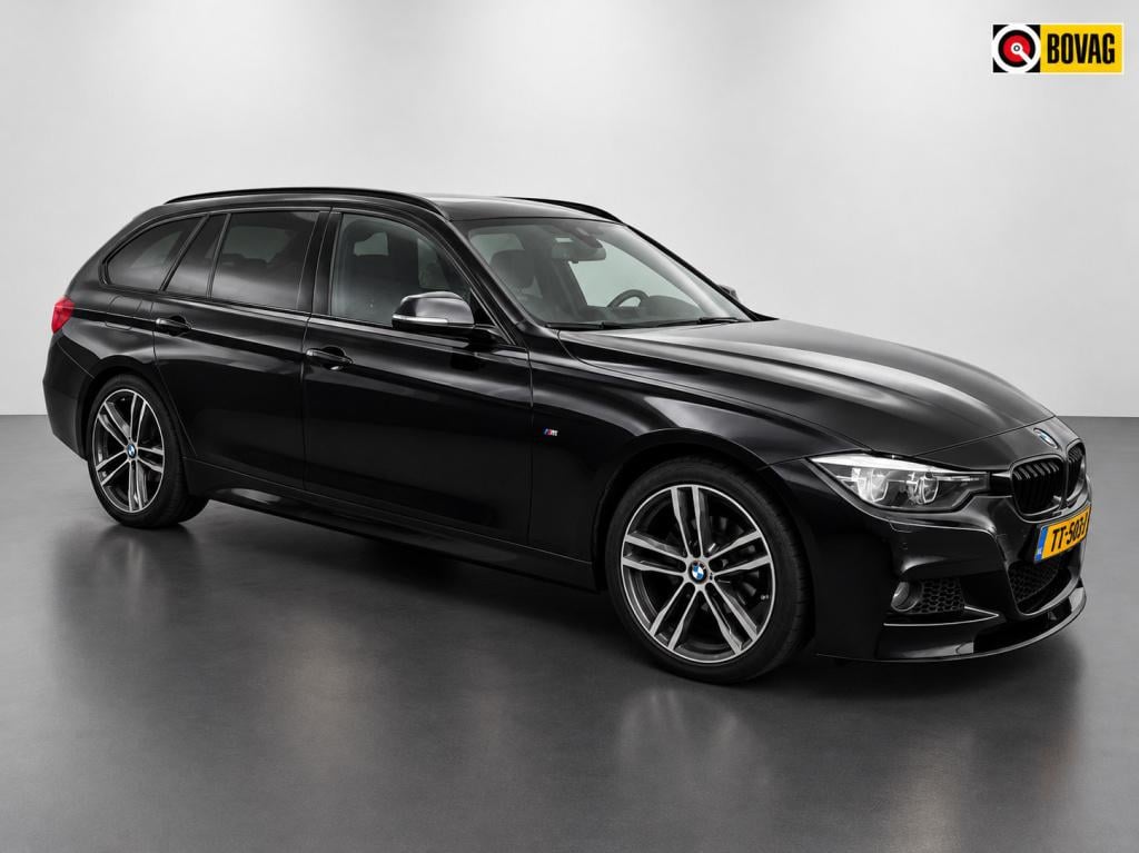 BMW 3-serie touring bmw 320i touring m sport automaat | pano | acc | leder 