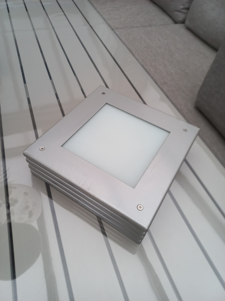 Dijkstra strato wandlamp 21,5 cm 21,5 cm 6 cm