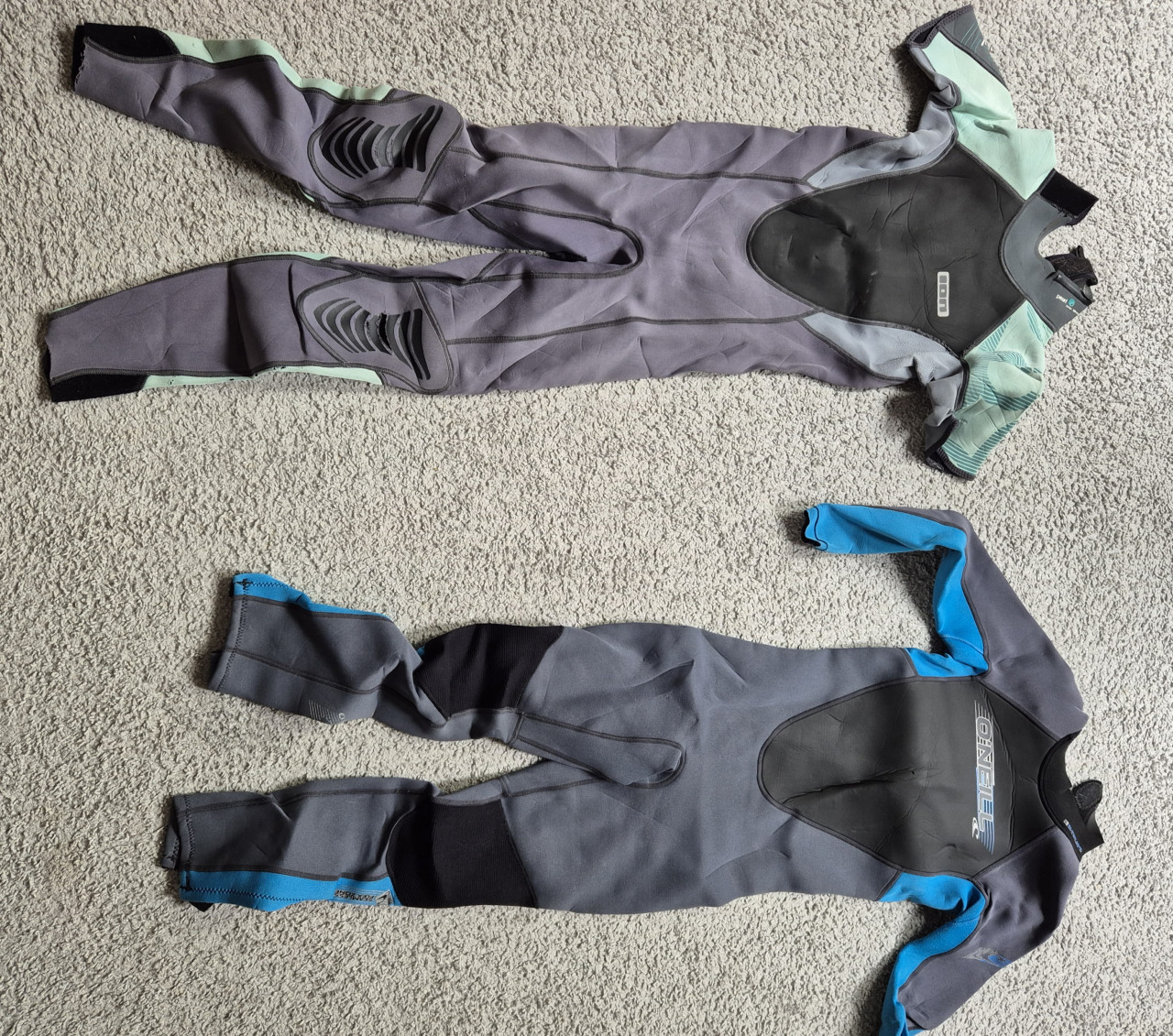 Wetsuits