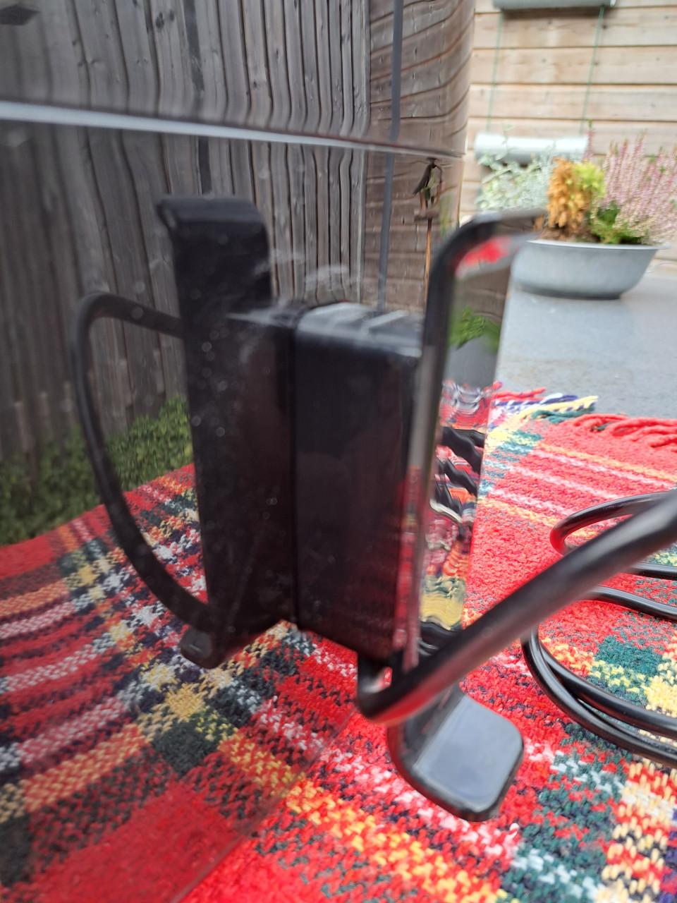 Brabantia Heteluchtfriteuse zwart (Air Fryer)