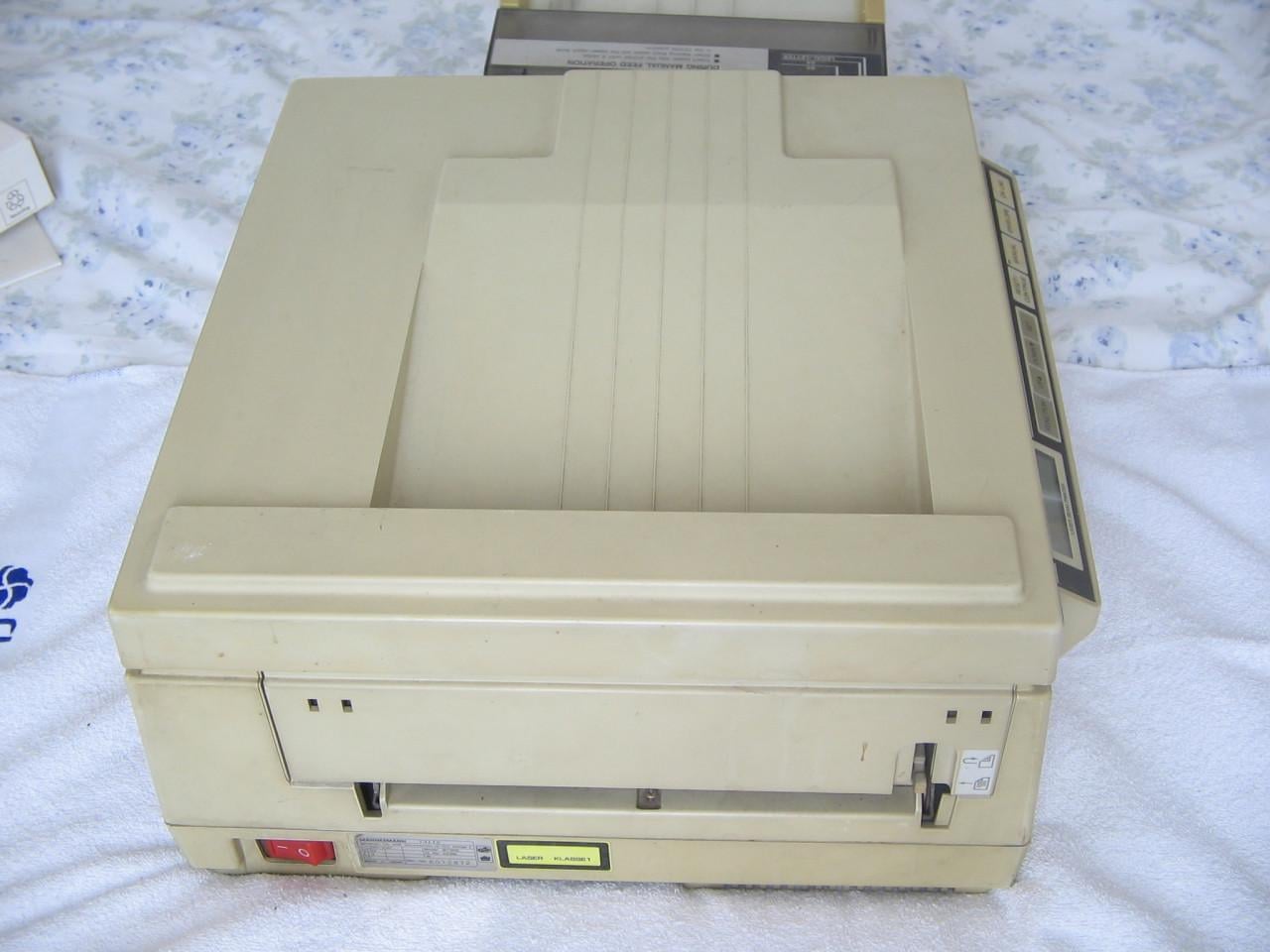 Mannesmann Laser Printer MT905.