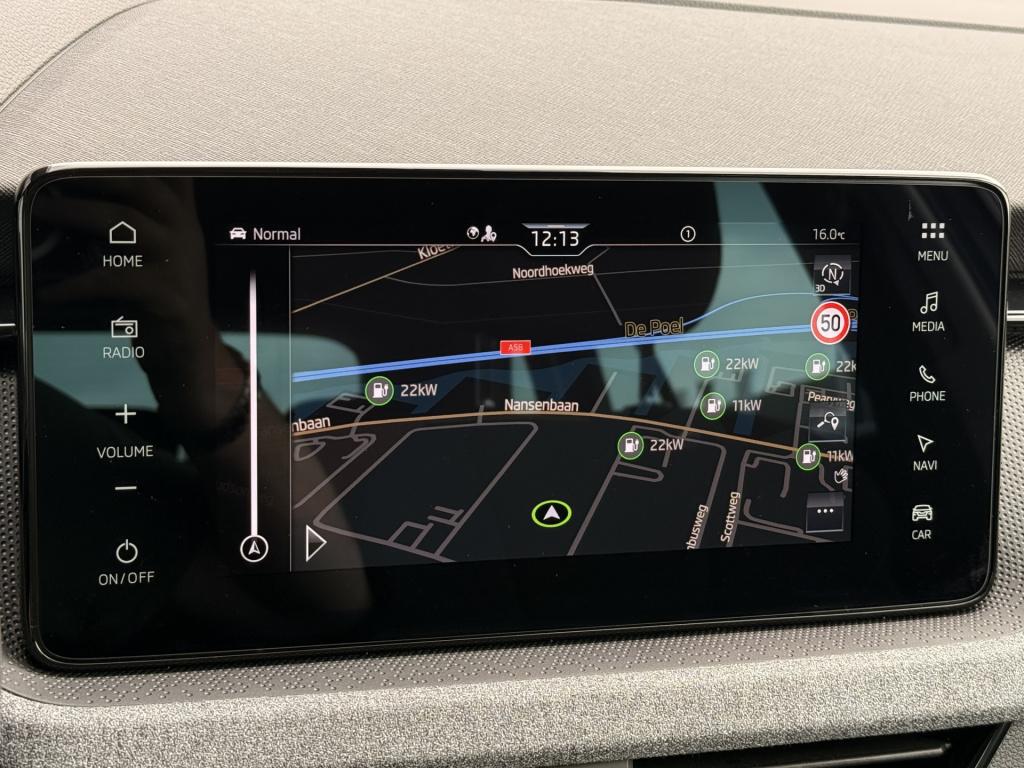 Skoda Scala 1.0 tsi business edition | stoel/stoelverwarming | dab | cruise
