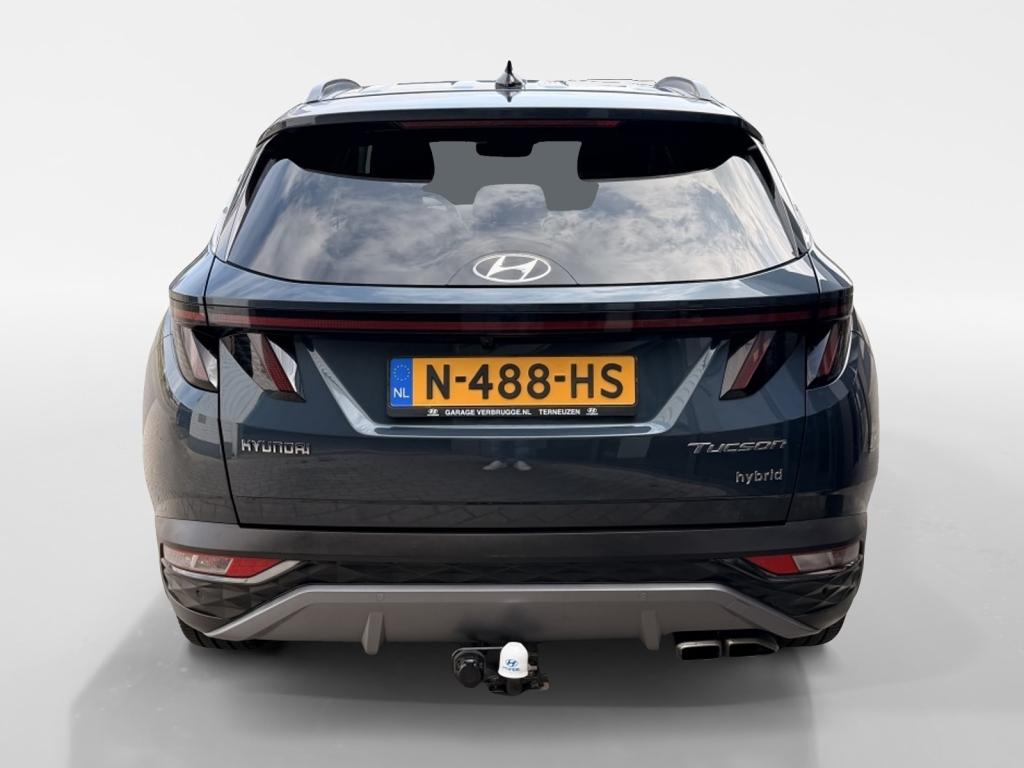 Hyundai Tucson 1.6 t-gdi hev premium | full options | navi | elek.koffer | 
