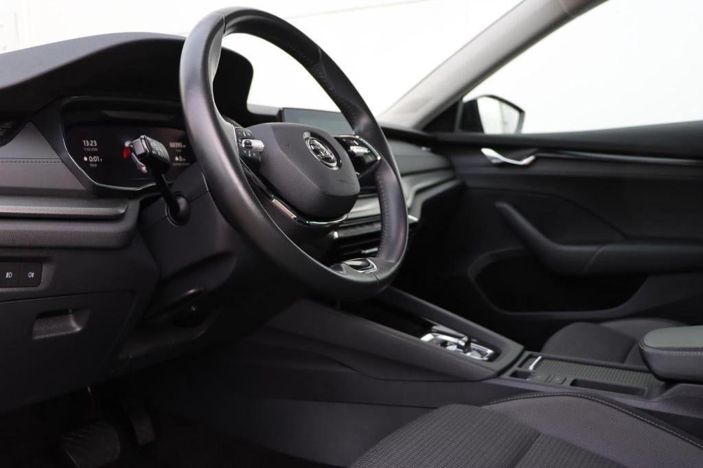 Skoda Octavia combi 1.4 tsi iv phev business edition 204pk dsg6 | stoelverw