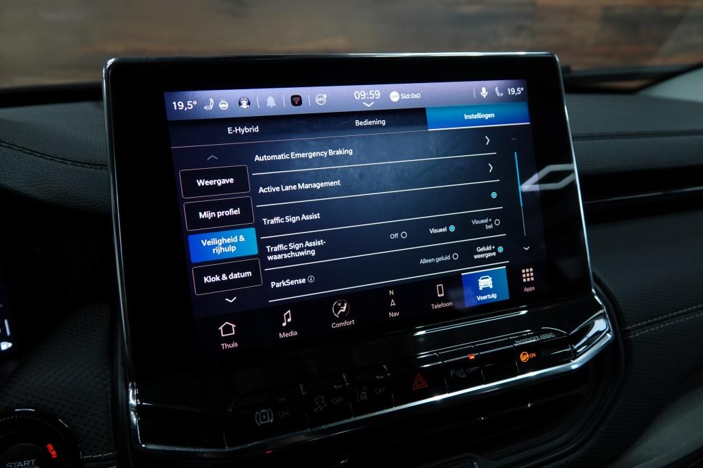 Jeep Compass 1.3 gse hybride | cruise | trekhaak | carplay | pdc |