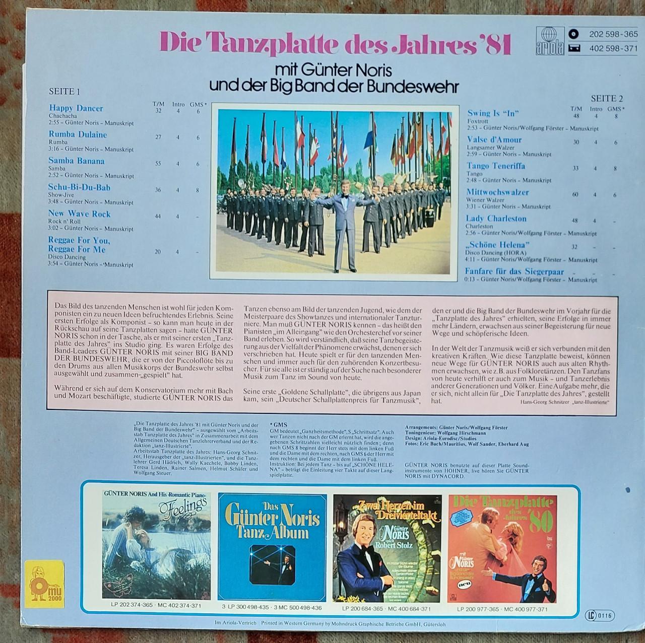 Dans Muziek