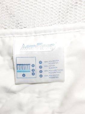 Aerosleep voor ledikantje