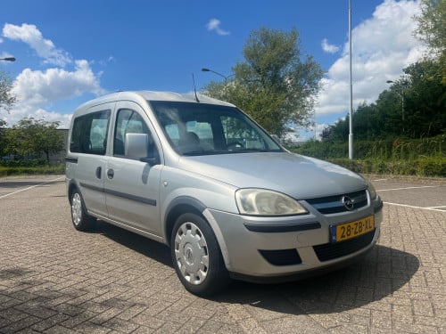 Opel Combo-C 1.4 | Apk | Airco | Nap | Schuifdeuren