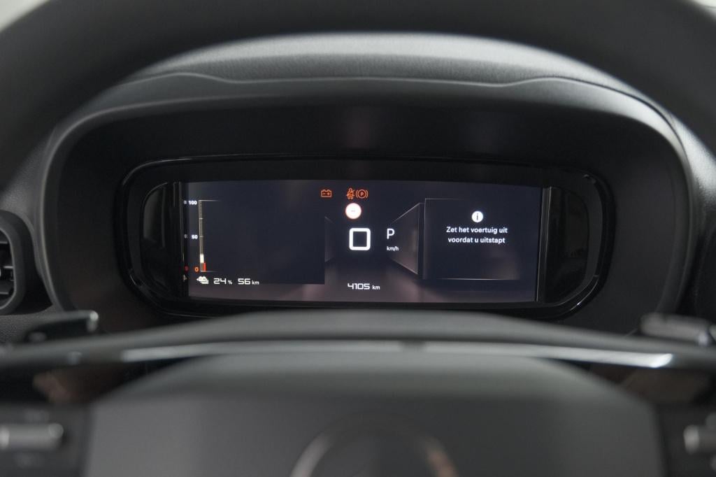 Citroen Ë-berlingo 136 l1 50 kwh | camera | laadruimte-pakket | dodehoekdet