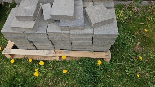 Betonklinkers 20×30