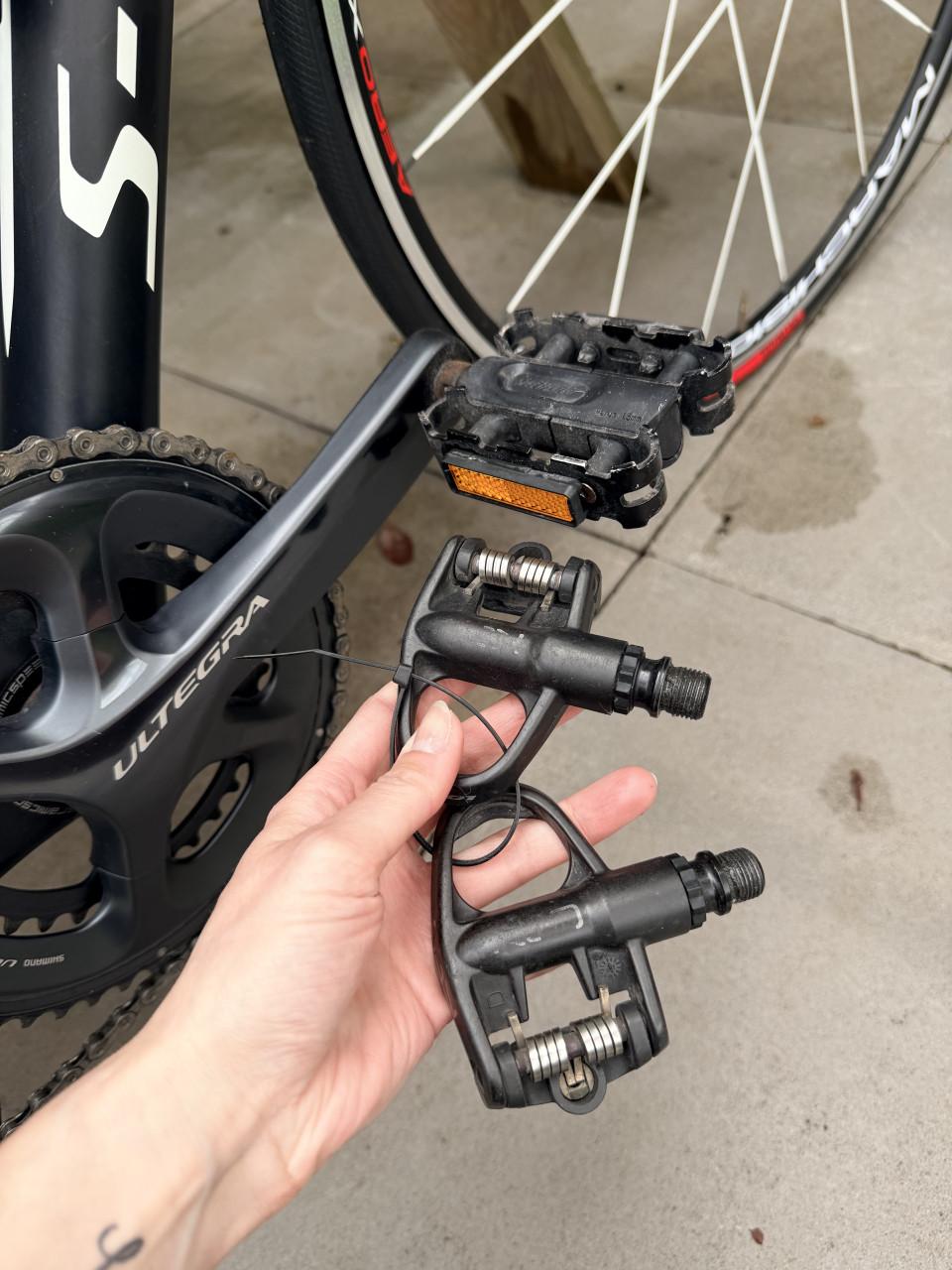 S-Works Amira SL4 Carbon – High-end Damesracefiets (Maat 52)