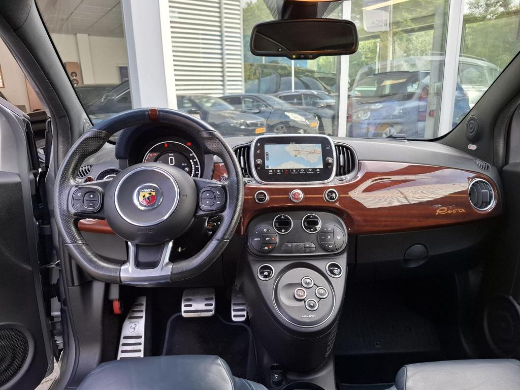 Abarth 695 c rivale 180 pk aut. limited edition! akrapovic/br