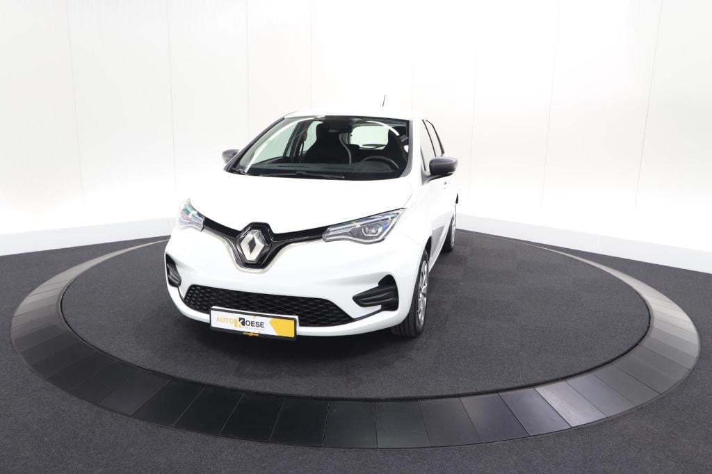 Renault Zoe r110 life 50 | soh 90,4% | huuraccu | 3 fase laadfunctie | appl
