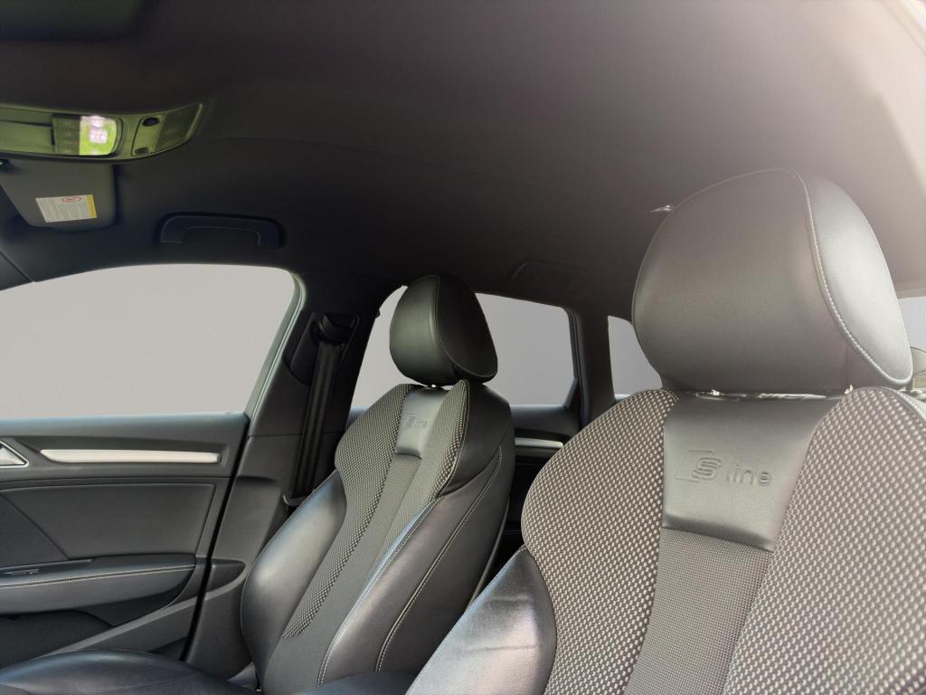 Audi A3 sportback 1.4 tfsi s-line automaat clima acc