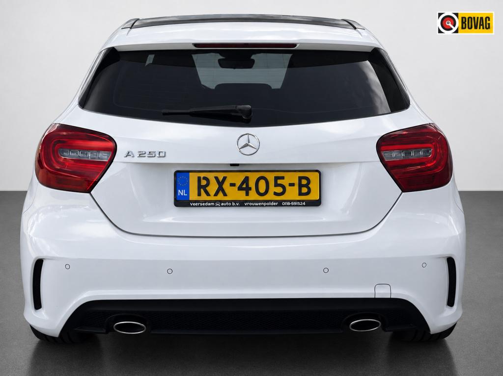Mercedes-Benz A-Klasse 250 amg prestige, leer, panodak, trekhaak enz...
