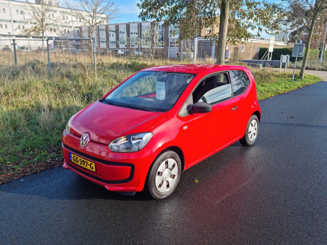 Vw up! 1.0i take up bouwjaar 2012 165000km