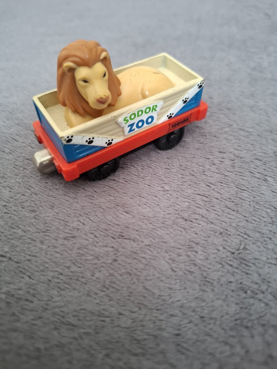 Leuke Thomas and Friends