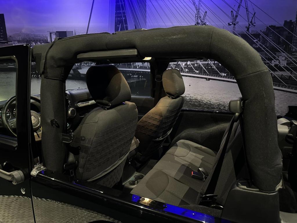 Jeep Wrangler 3.6 rubicon *automaat*hardtop*uniek