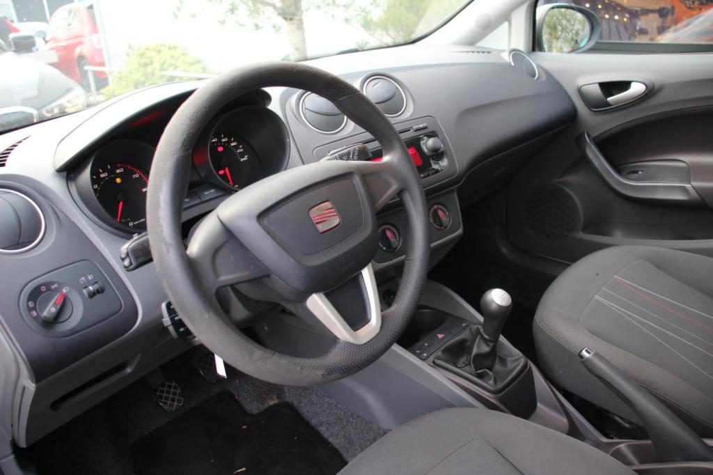 Seat Ibiza 1.2 reference 5drs - airco - lichtmetaal - dis. ketting v.v. - m