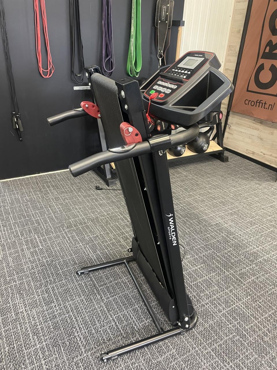 Elektrische loopband ‘Walden’