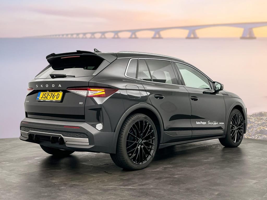 Skoda Elroq business edition tour elektromotor 150 kw / 204 pk