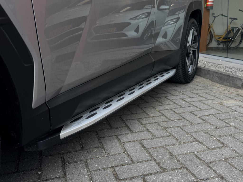 Hyundai Tucson 1.6 t-gdi hev premium sky | trekhaak | 1650 kg trekgewicht |