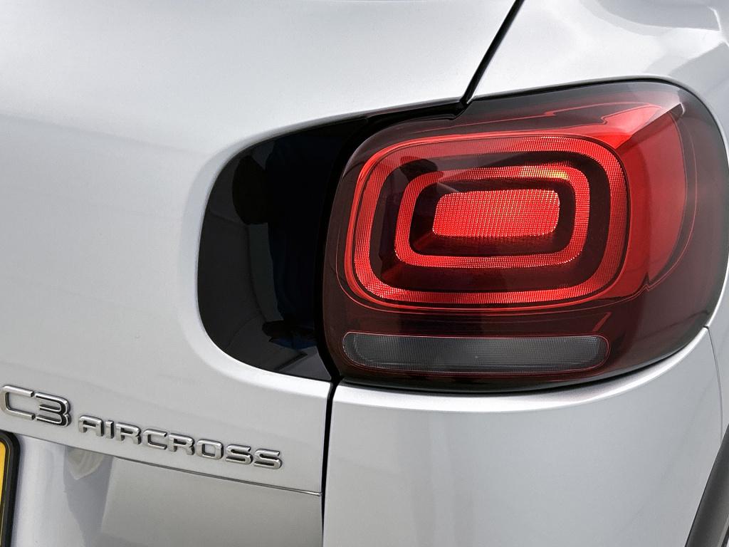 Citroen C3 Aircross 110 pk shine | rijklaar | twotone | 17'' lmv | climate 
