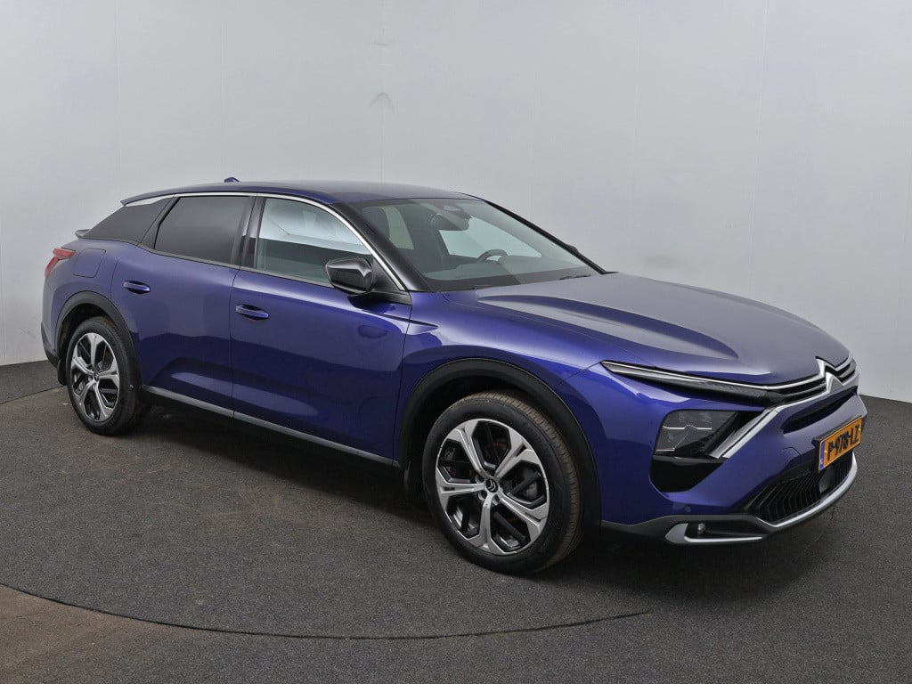 Citroen C5 X puretech 130pk automaat feel