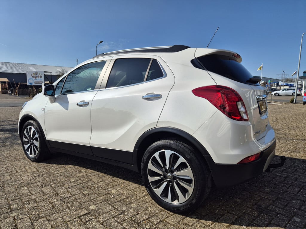 Opel Mokka 1.4 turbo innovation