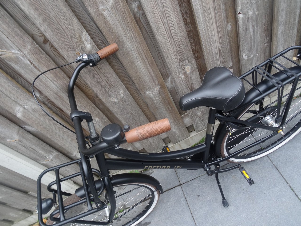 Cortina U4 transportfiets 26 inch