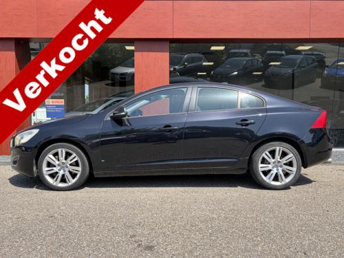 Volvo S60 2.0t intro edition