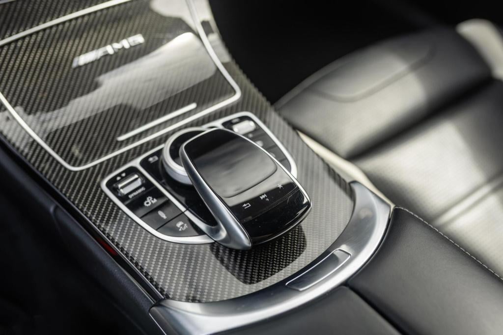Mercedes-Benz C-Klasse estate amg 63 s / dealeronderhouden / burmester