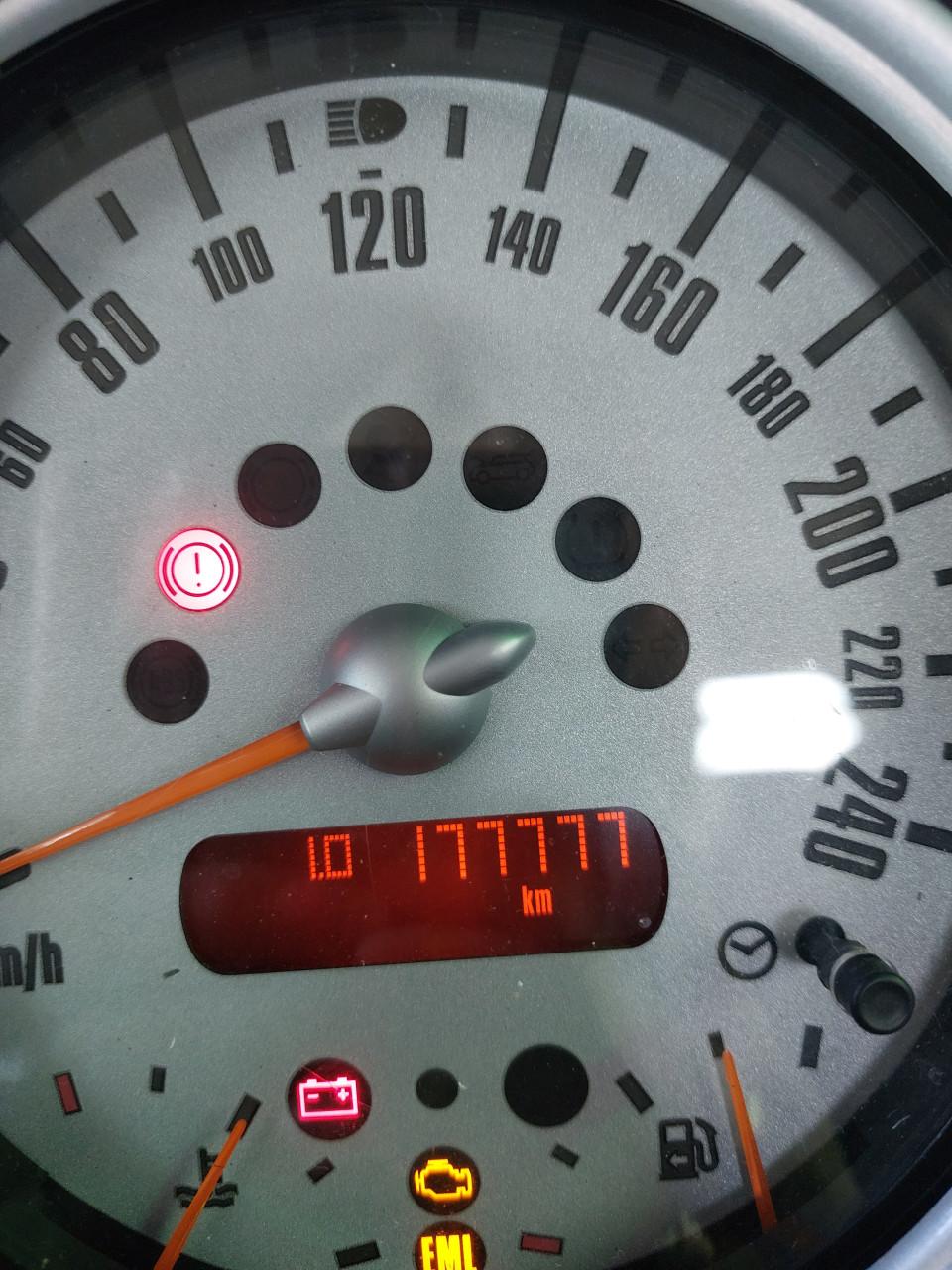 Mini one bj 2005 1600 euro