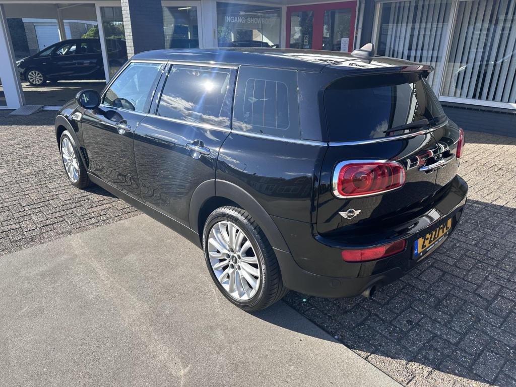 Mini Clubman 1.5 cooper chili serious business