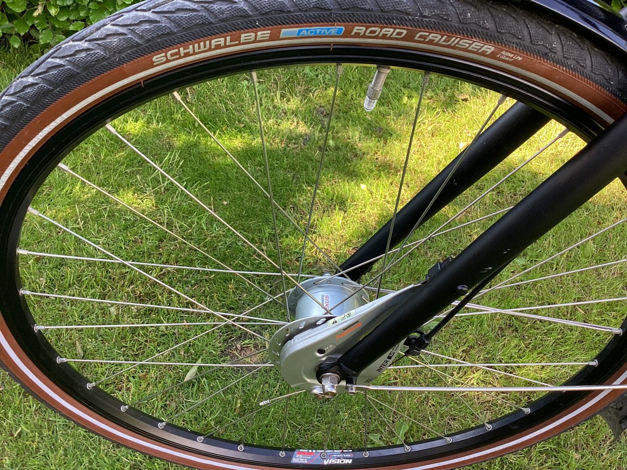Gazelle Bloom moederfiets incl. achterzitje en bagagedragerverlenger