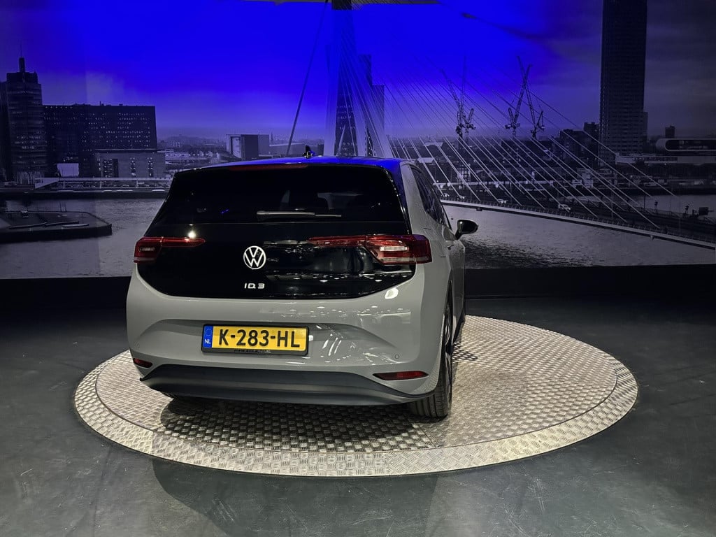 Volkswagen Id.3 first plus 58 kwh