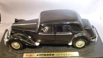 Diverse modelauto's o.a. Citroën, Jaguar, Mercedes, BMW, Ferrari en meer.