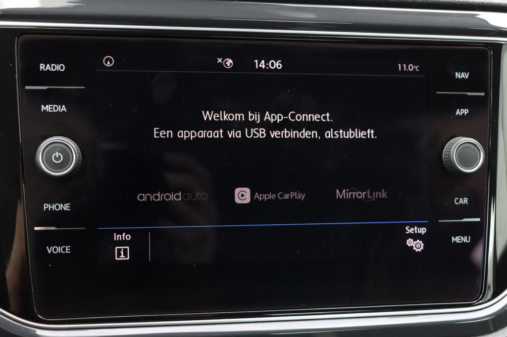 Volkswagen T-roc 1.0 tsi sport 115pk