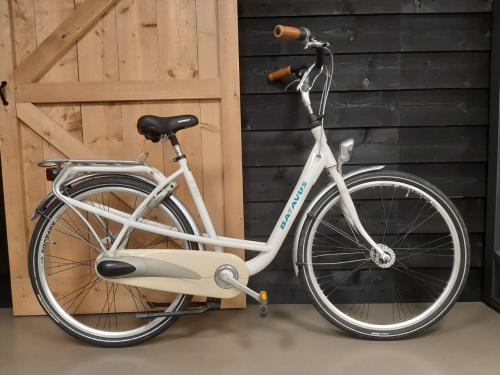 Oerdegelijke Batavus Mambo met 7 versnellingen, ideaal als moederfiets!