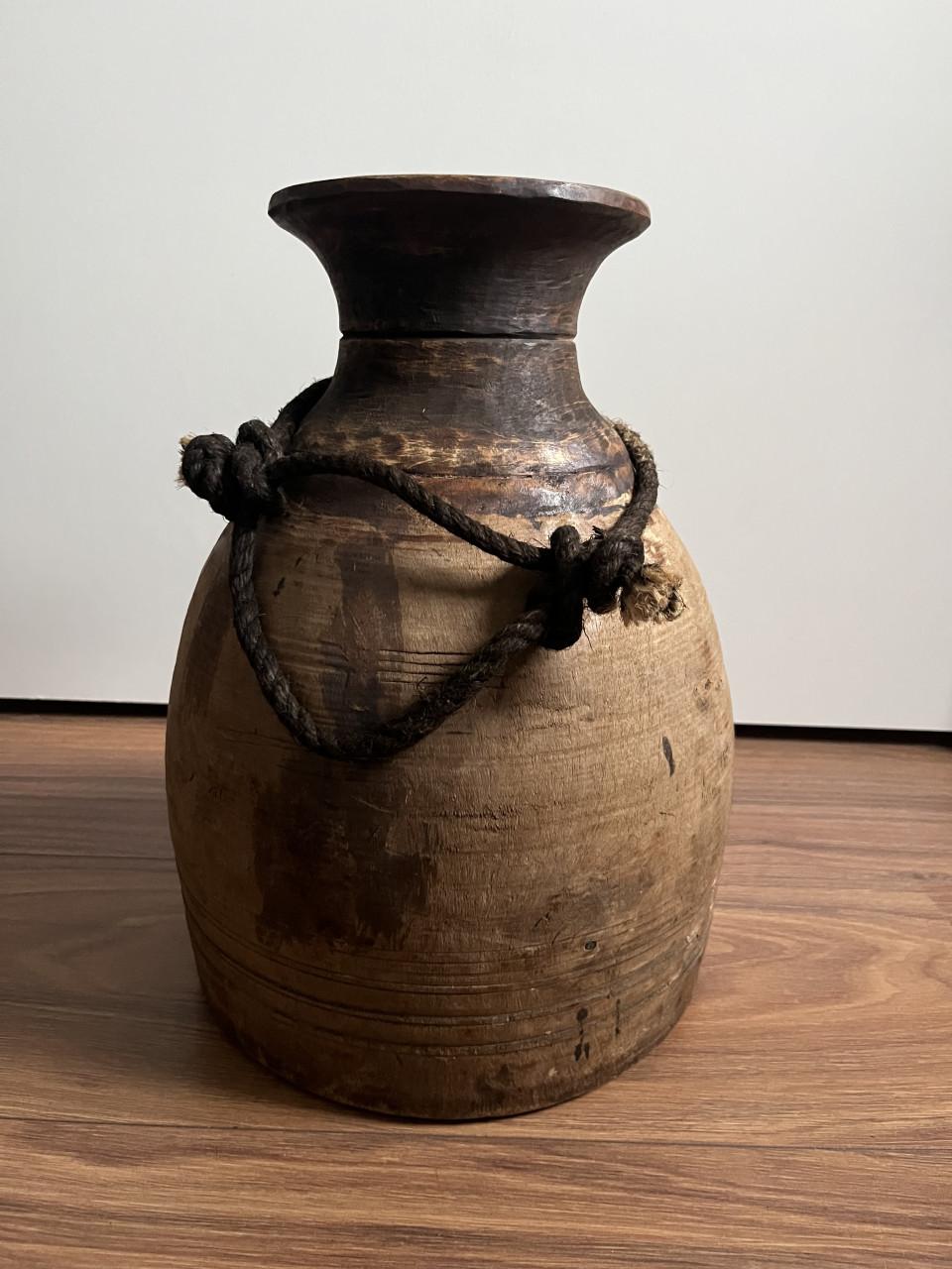 Nepalese pot 1