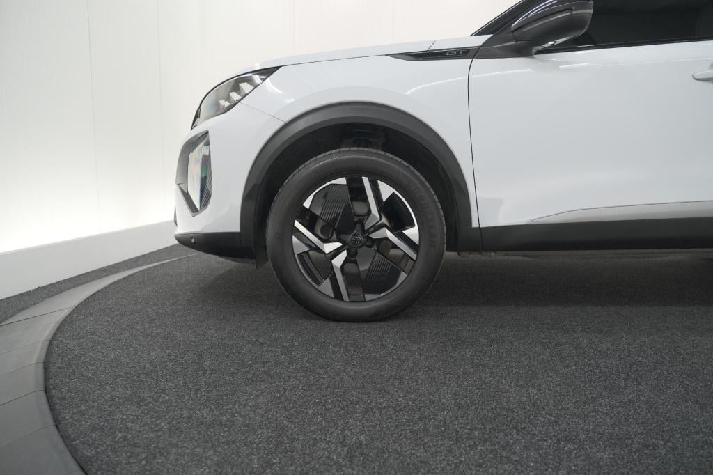 Peugeot 2008 puretech 130 eat8 gt | camera | apple carplay | parkeersensore