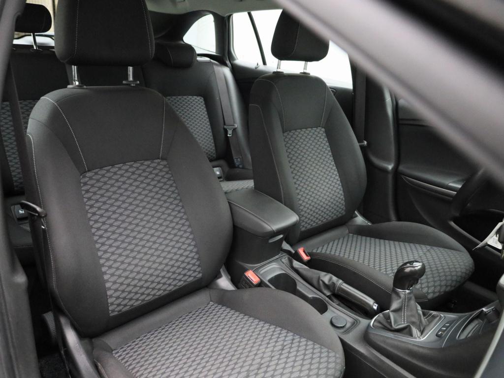 Opel Astra sports tourer 1.2 business edition | cruise control | bluetooth 