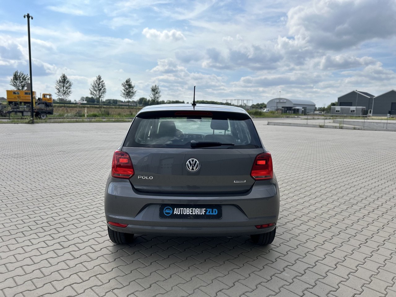 Volkswagen Polo 1.0 Comfortline Bluemotion/APK/AIRCO/PDC/