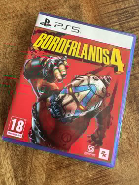 Borderlands 4 PS5