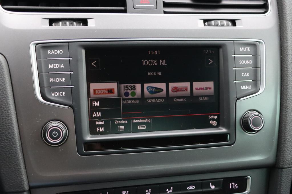 Volkswagen Golf 1.2 tsi connected series 110pk