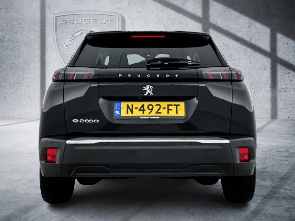 Peugeot E-2008 ev allure pack 50 kwh | rijklaar | stoelverwarming | 360 cam